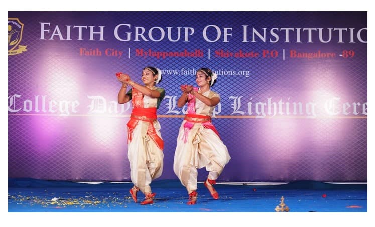 Faith group of institutions Bangalore EVENTS photo 1